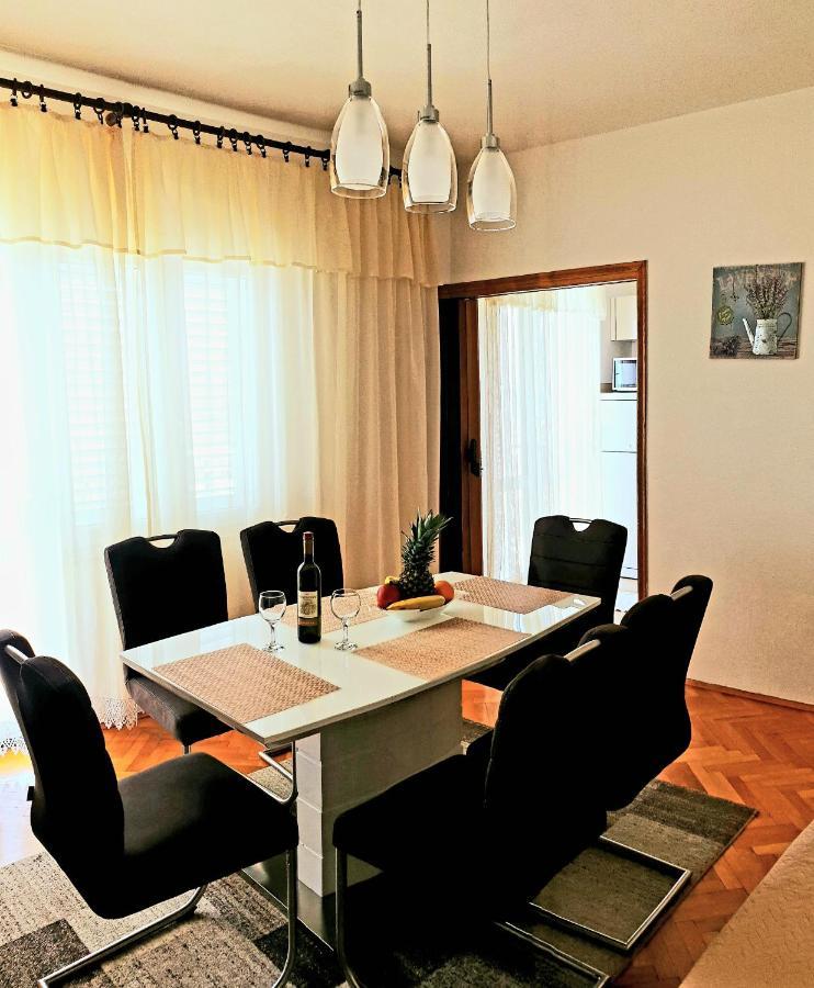 Apartments Tony Stanici - Omiš Dış mekan fotoğraf