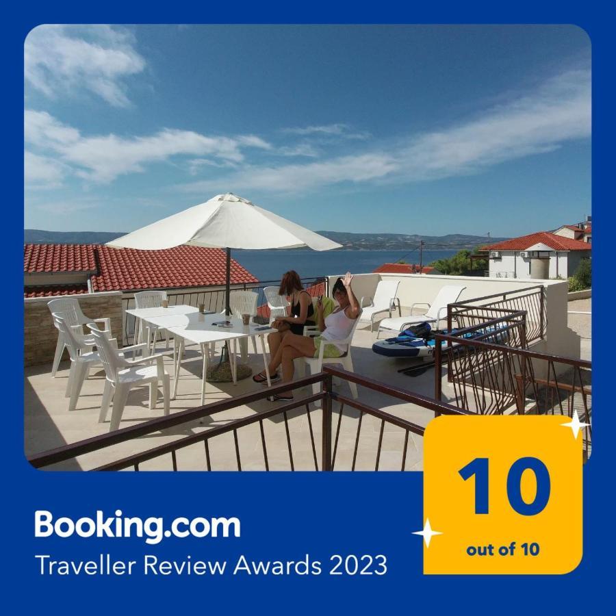 Apartments Tony Stanici - Omiš Dış mekan fotoğraf