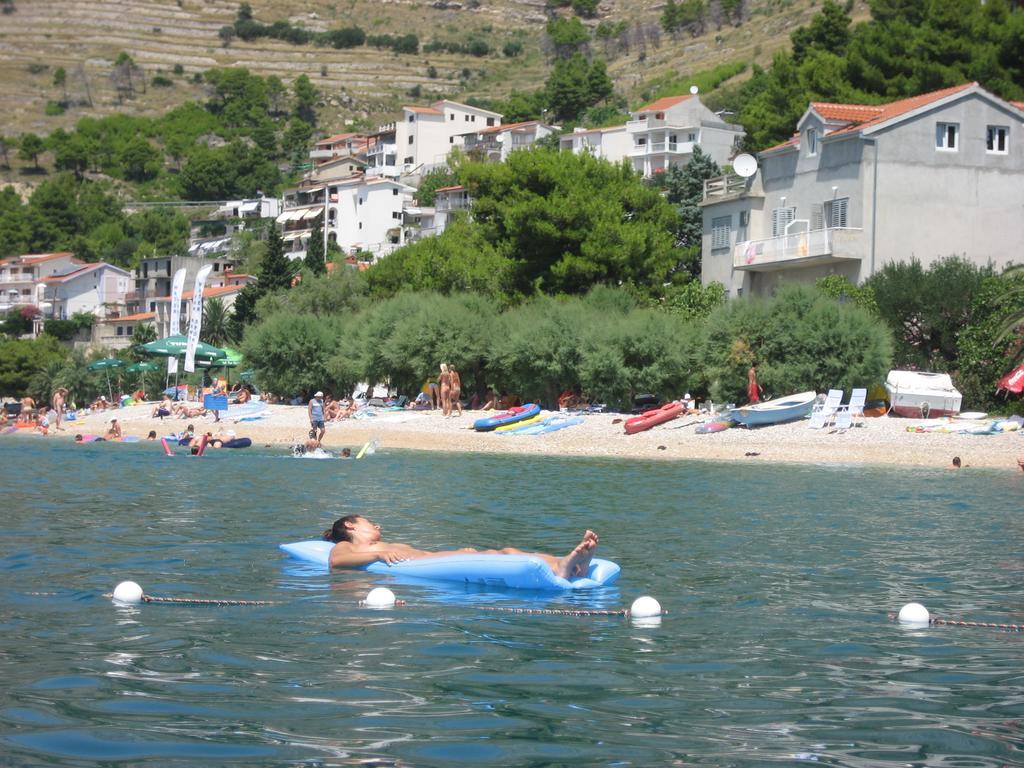 Apartments Tony Stanici - Omiš Dış mekan fotoğraf