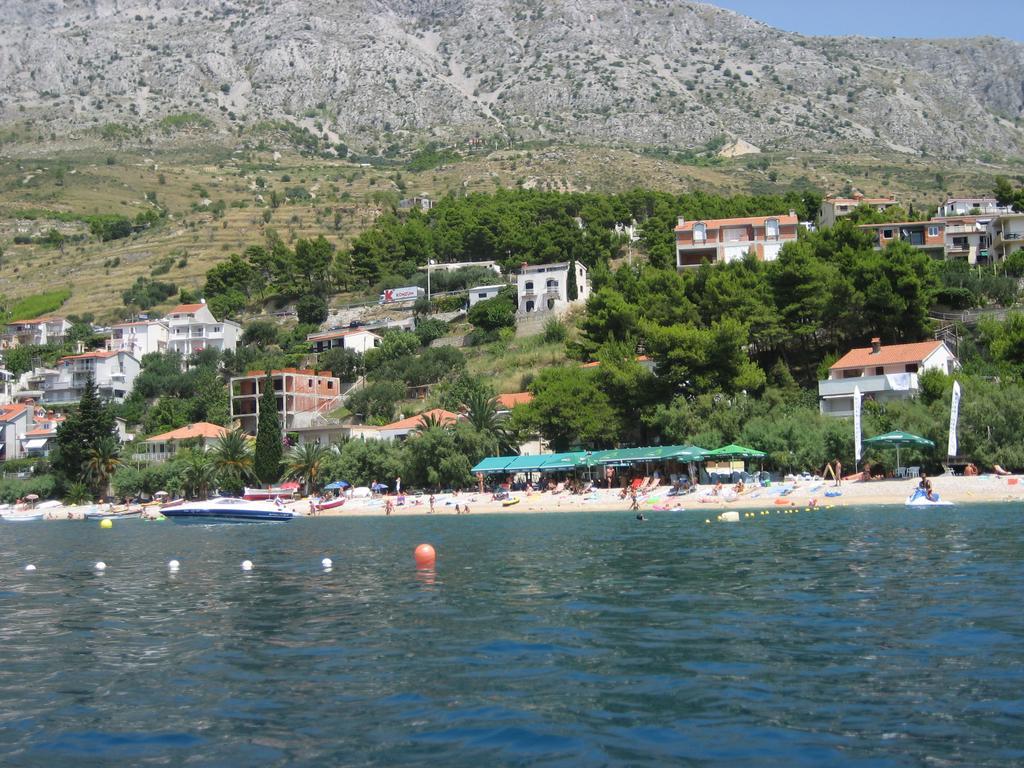 Apartments Tony Stanici - Omiš Dış mekan fotoğraf