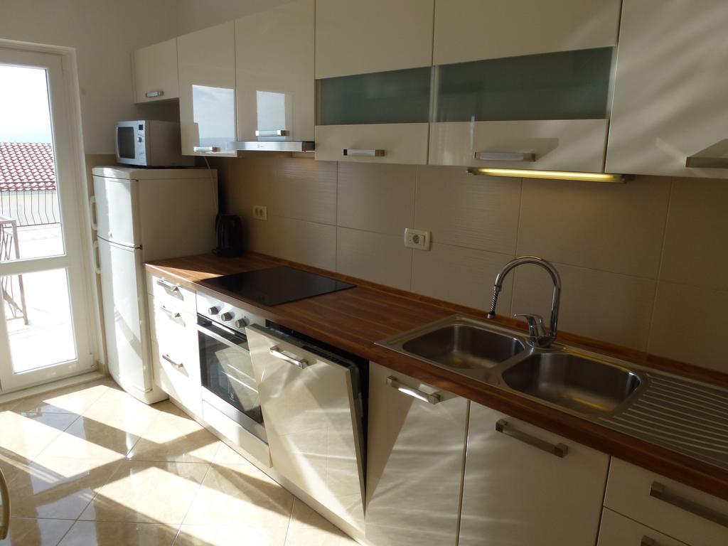 Apartments Tony Stanici - Omiš Dış mekan fotoğraf