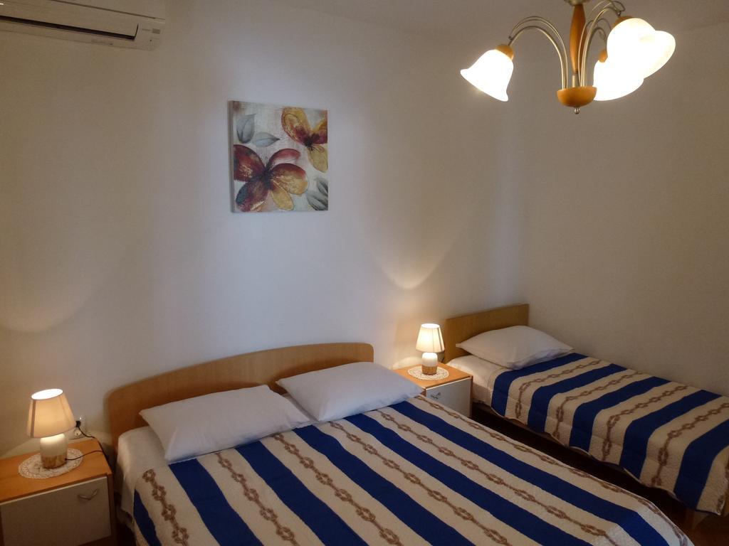 Apartments Tony Stanici - Omiš Dış mekan fotoğraf