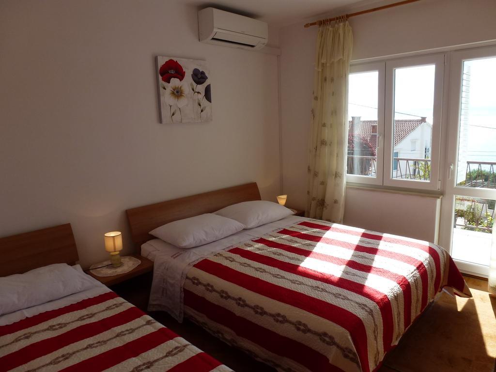 Apartments Tony Stanici - Omiš Dış mekan fotoğraf