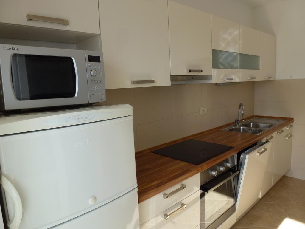 Apartments Tony Stanici - Omiš Dış mekan fotoğraf